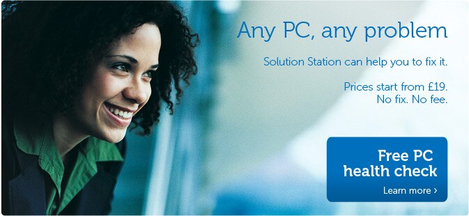 Any PC, any problem
