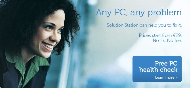 Any PC, any problem