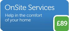 Onsite Services