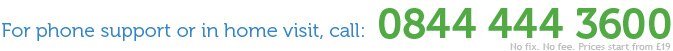 Phone Support
