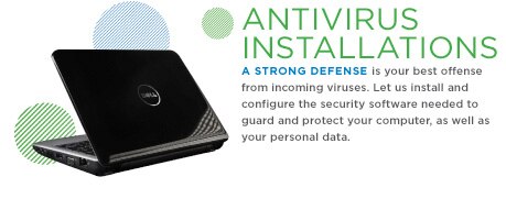Anti-Virus Installation