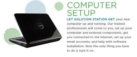Computer Setup