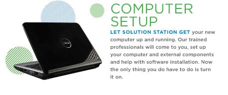 Computer Setup