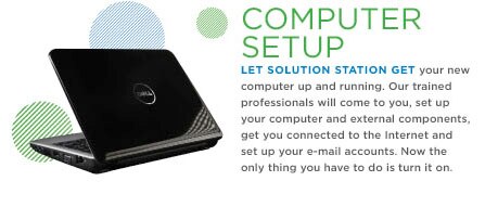 Computer Setup
