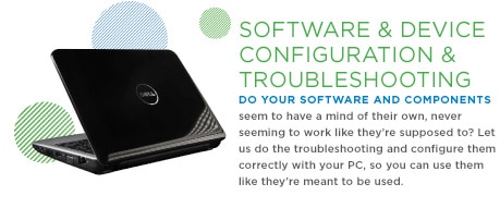 Software and Device Configuration and Troubleshooting