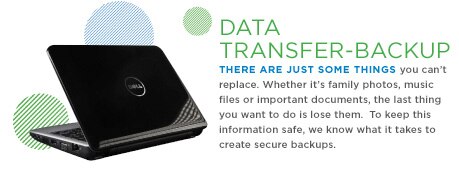 Data Transfer-Backup