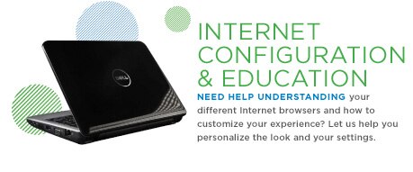 Internet Configuration & Education
