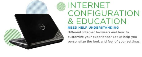 Internet Configuration & Education
