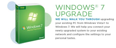 Windows 7 Upgrade 