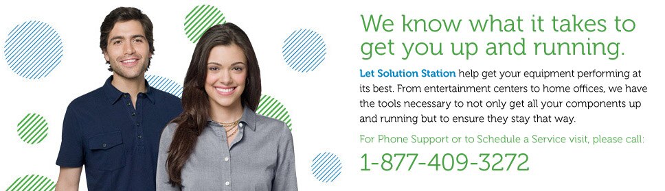 Solution Station Home