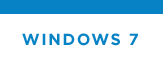 Windows®7