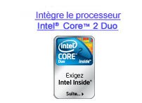 Intel Core 2 Duo
