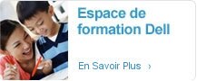 Espace de formation Dell