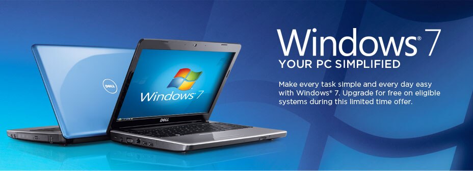 Windows® 7 - Your PC Simplified