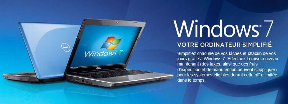 Windows 7 – Votre ordinateur simplifié