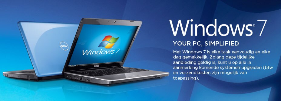 Windows 7 - Your PC, simplified