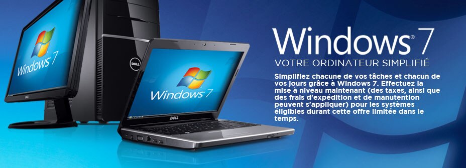 Windows 7 – Votre ordinateur simplifié