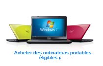 Voir tous les ordinateurs portables