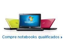 Compre notebooks qualificados