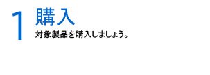 購入