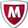 Promoção McAfee antivírus