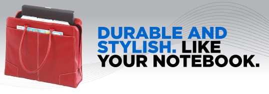 Durable and Stylish. Like Your Notebook.