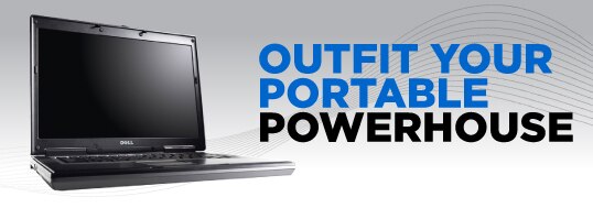 Outfit Your Portable Powerhouse
