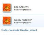 Set Up User Accounts