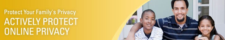 Actively Protect Online Privacy