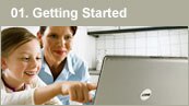 Getting started