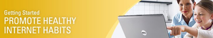 Promote Healthy Internet Habits