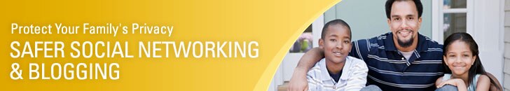 Safer Social Networking and Blogging