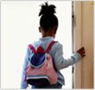 Insist that your kids don't meet anyone in person that they've only met online