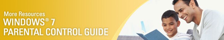 Windows Vista Parental Control Guide