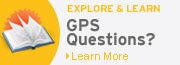 Have GPS Questions? | Learn More