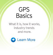 GPS Basics | Learn More