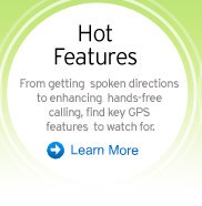 Hot Features | Learn More