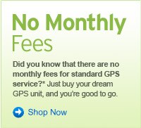 No Monthly Fees | Shop Now