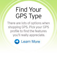 Find Your GPS Type | Learn More