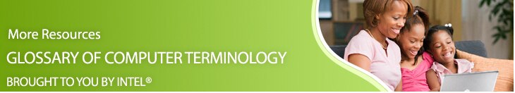 Dell Glossary of Computer Terminology