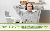 Set up your Home Office