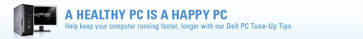 A Healthy PC is A Happy PC