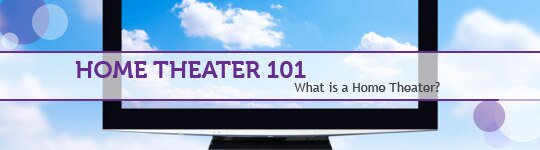 What is Home Theater?