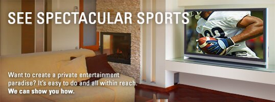See Spectacular Sports
