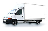 Delivery Truck