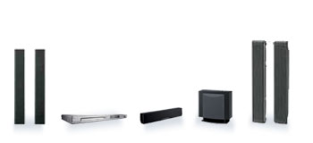Component Suround Sound