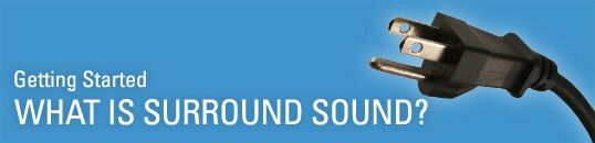 What is Surround Sound?