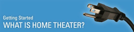What is Home Theater?