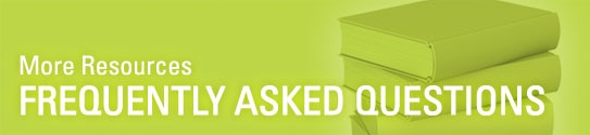 Frequently Asked Questions