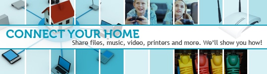 Connect Your Home